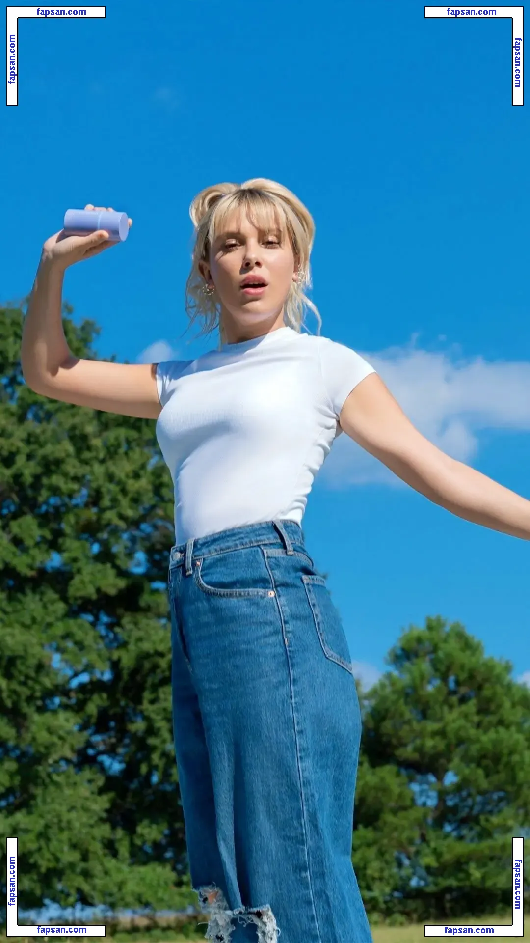 Millie Bobby Brown nude photo #0779 from OnlyFans