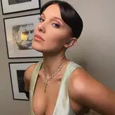 Millie Bobby Brown nude #0749