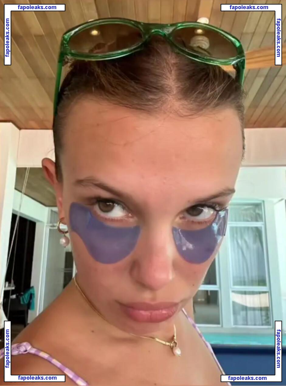 Millie Bobby Brown / milliebobbybrown nude photo #1008 from OnlyFans