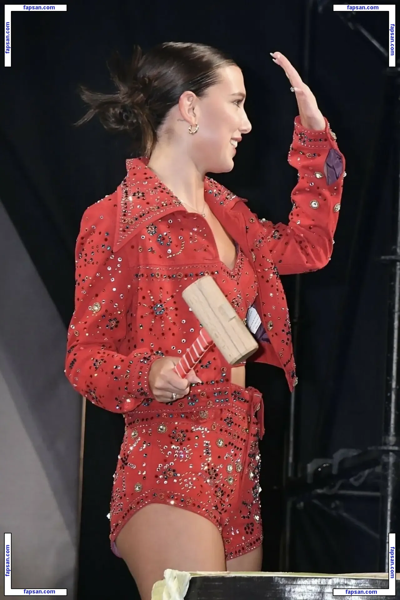 Millie Bobby Brown nude photo #1042 from OnlyFans