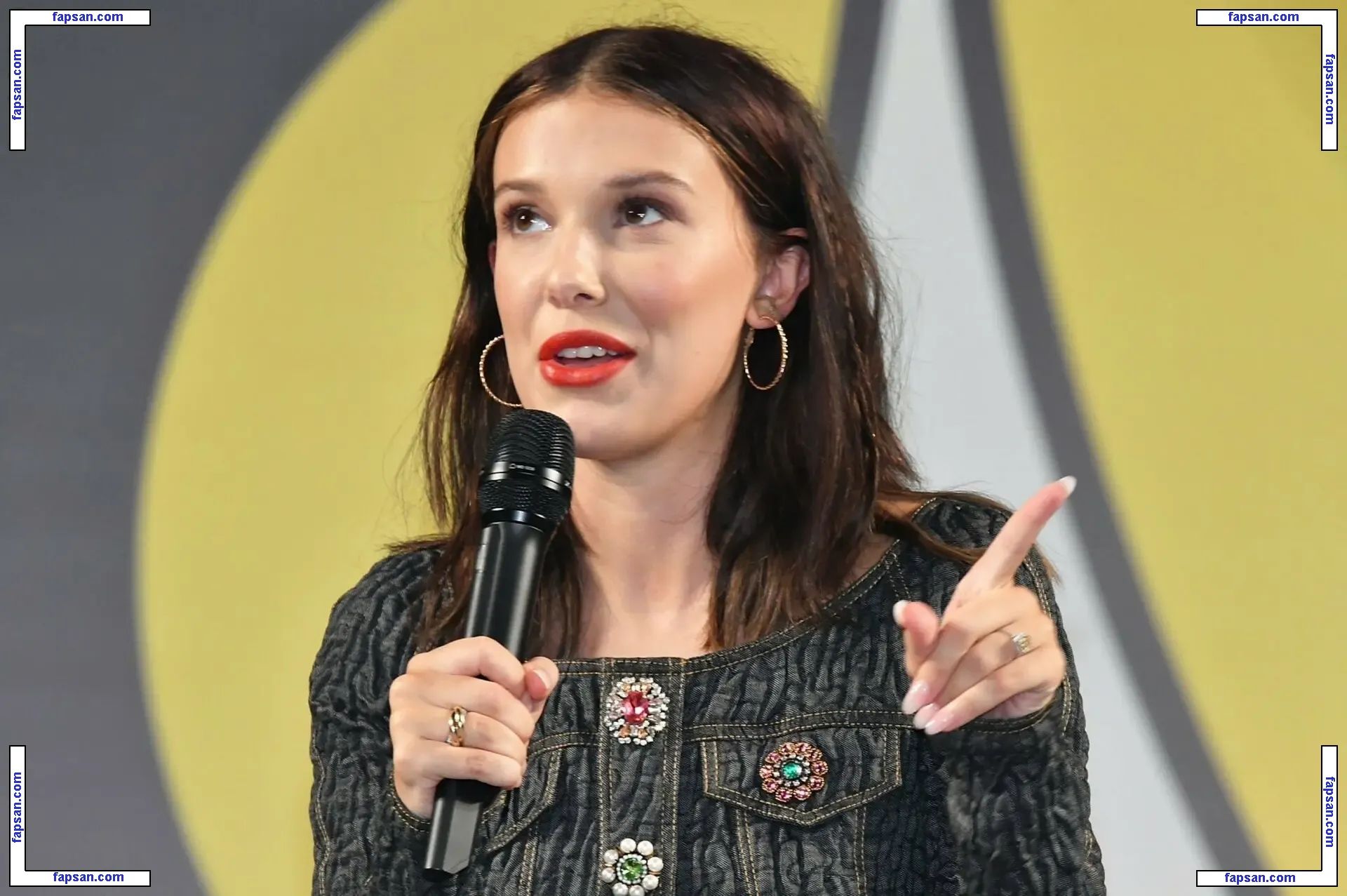 Millie Bobby Brown nude photo #1056 from OnlyFans