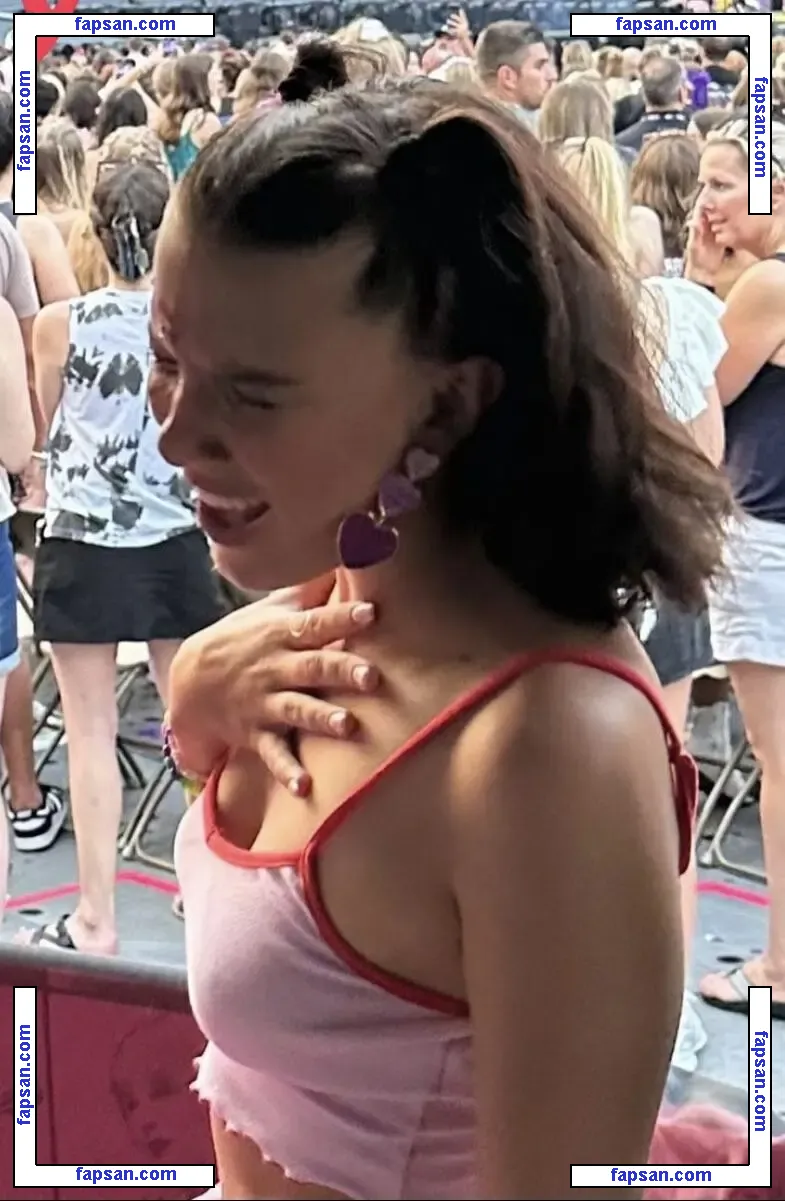 Millie Bobby Brown nude photo #1150 from OnlyFans