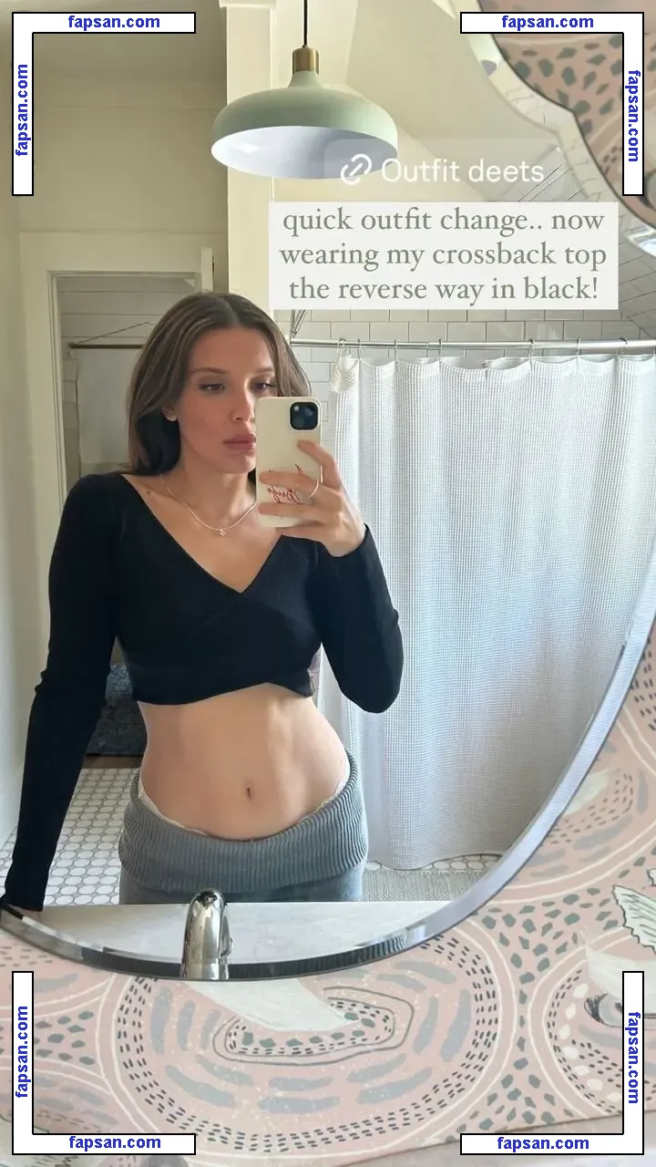 Millie Bobby Brown nude photo #2311 from OnlyFans