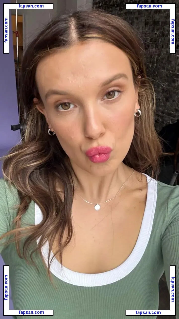 Millie Bobby Brown nude photo #2317 from OnlyFans