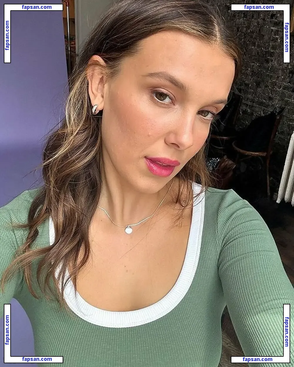 Millie Bobby Brown nude photo #2319 from OnlyFans