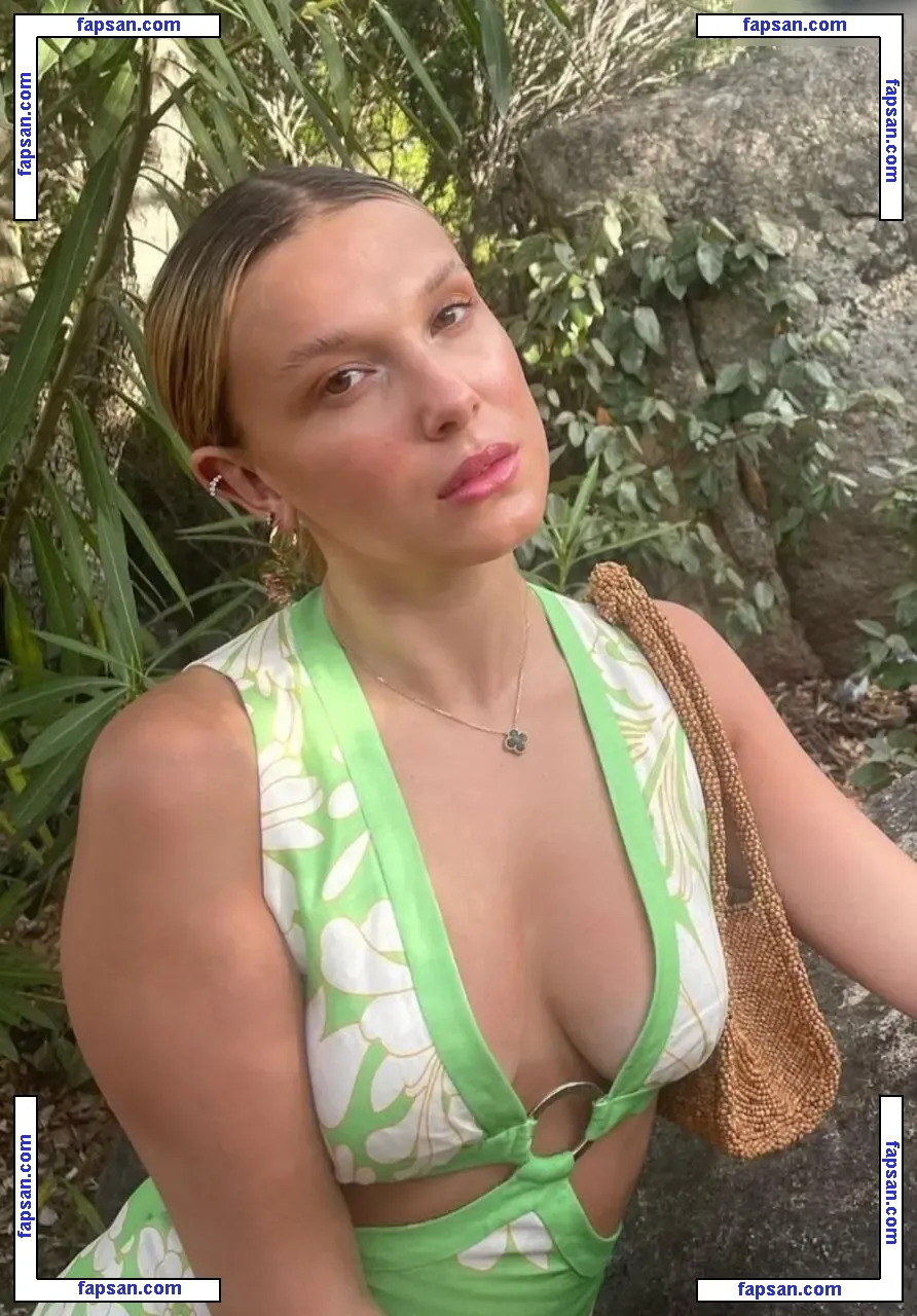 Millie Bobby Brown nude photo #2585 from OnlyFans