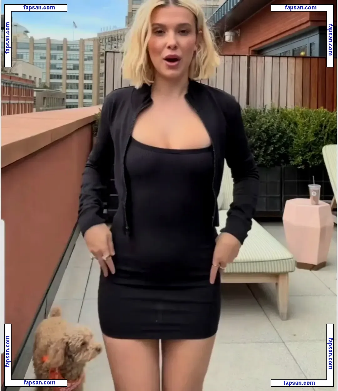 Millie Bobby Brown nude photo #2966 from OnlyFans