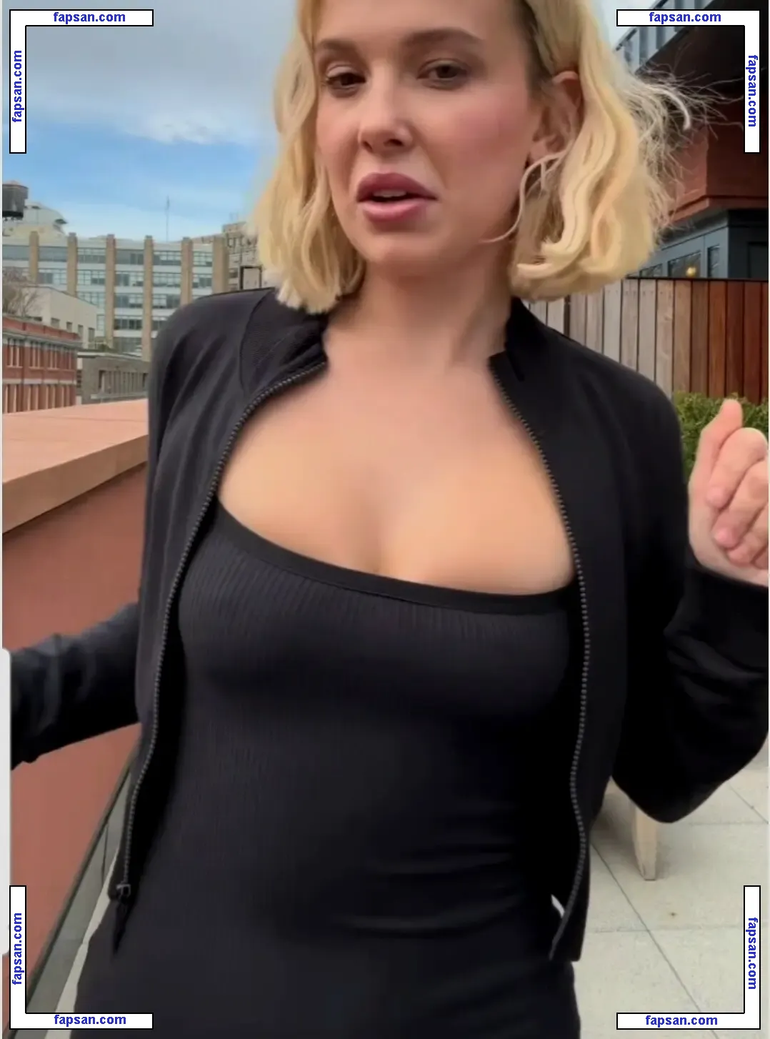 Millie Bobby Brown nude photo #2967 from OnlyFans