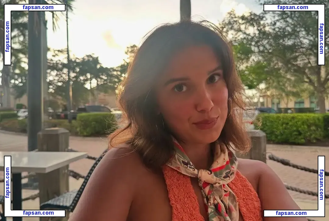 Millie Bobby Brown nude photo #2989 from OnlyFans