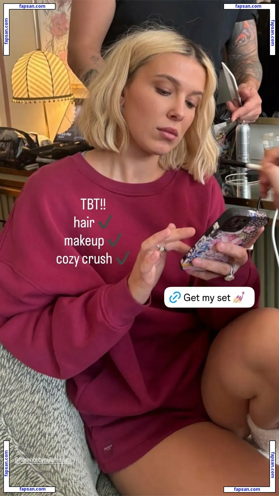 Millie Bobby Brown nude photo #2999 from OnlyFans