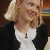 Millie Bobby Brown голая #2869