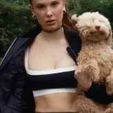Millie Bobby Brown nude #2894