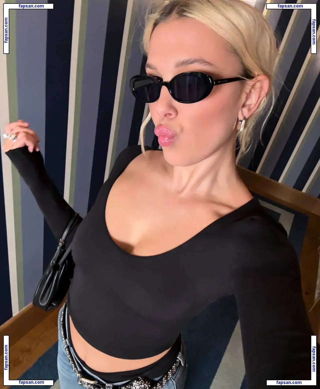 Millie Bobby Brown nude photo #3019 from OnlyFans
