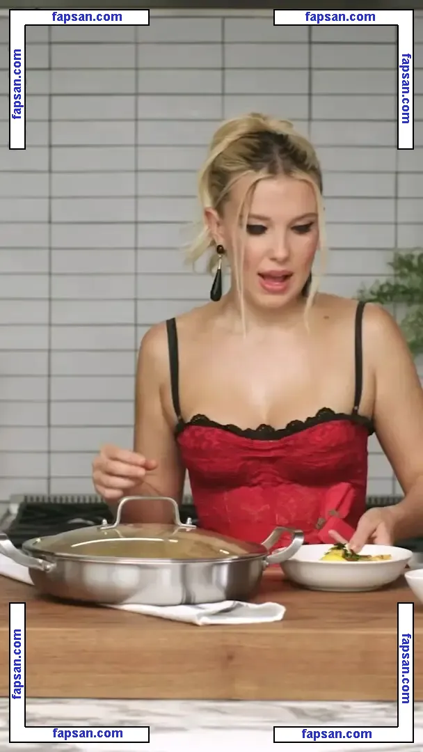 Millie Bobby Brown nude photo #3049 from OnlyFans