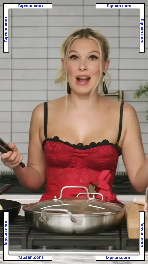 Millie Bobby Brown nude photo #3051 from OnlyFans