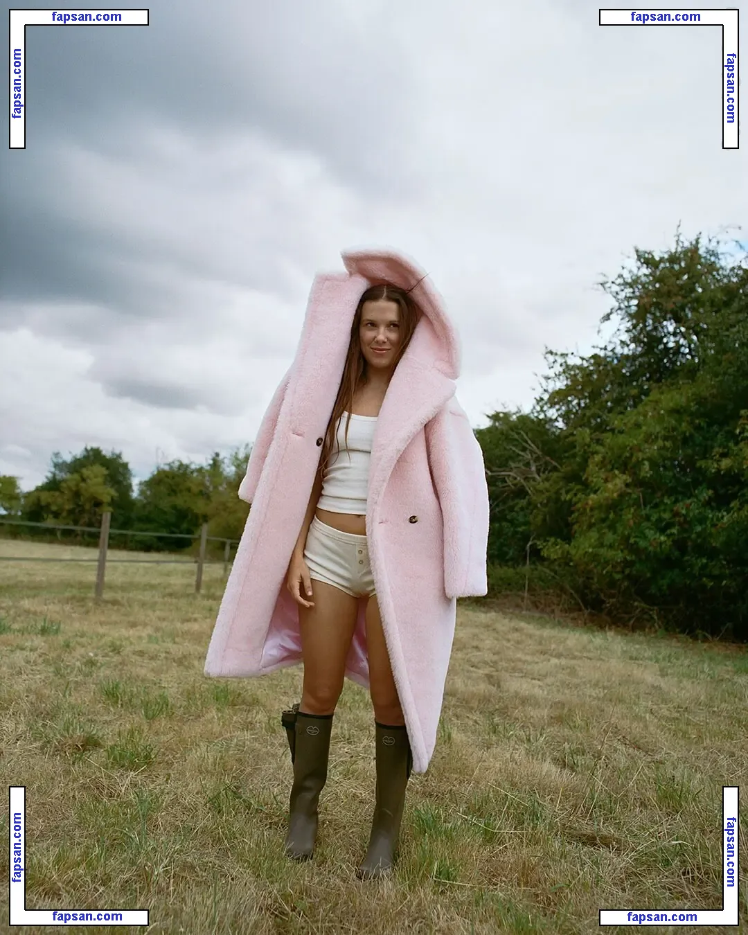 Millie Bobby Brown nude photo #3056 from OnlyFans