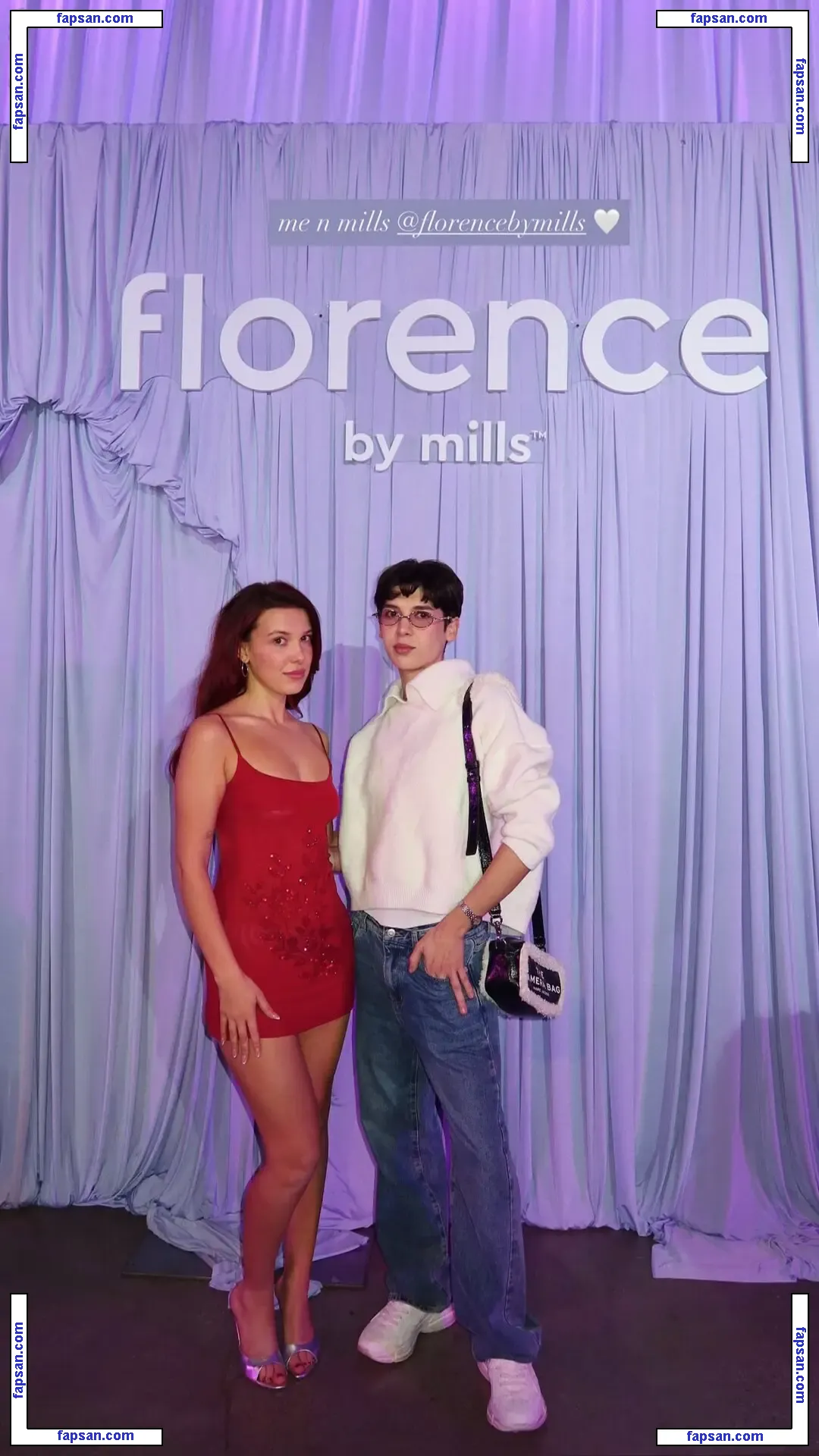 Millie Bobby Brown nude photo #3058 from OnlyFans