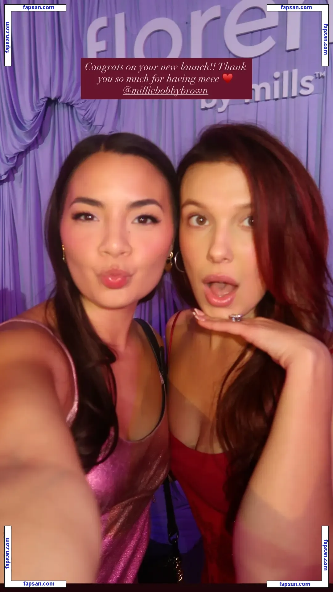 Millie Bobby Brown nude photo #3060 from OnlyFans