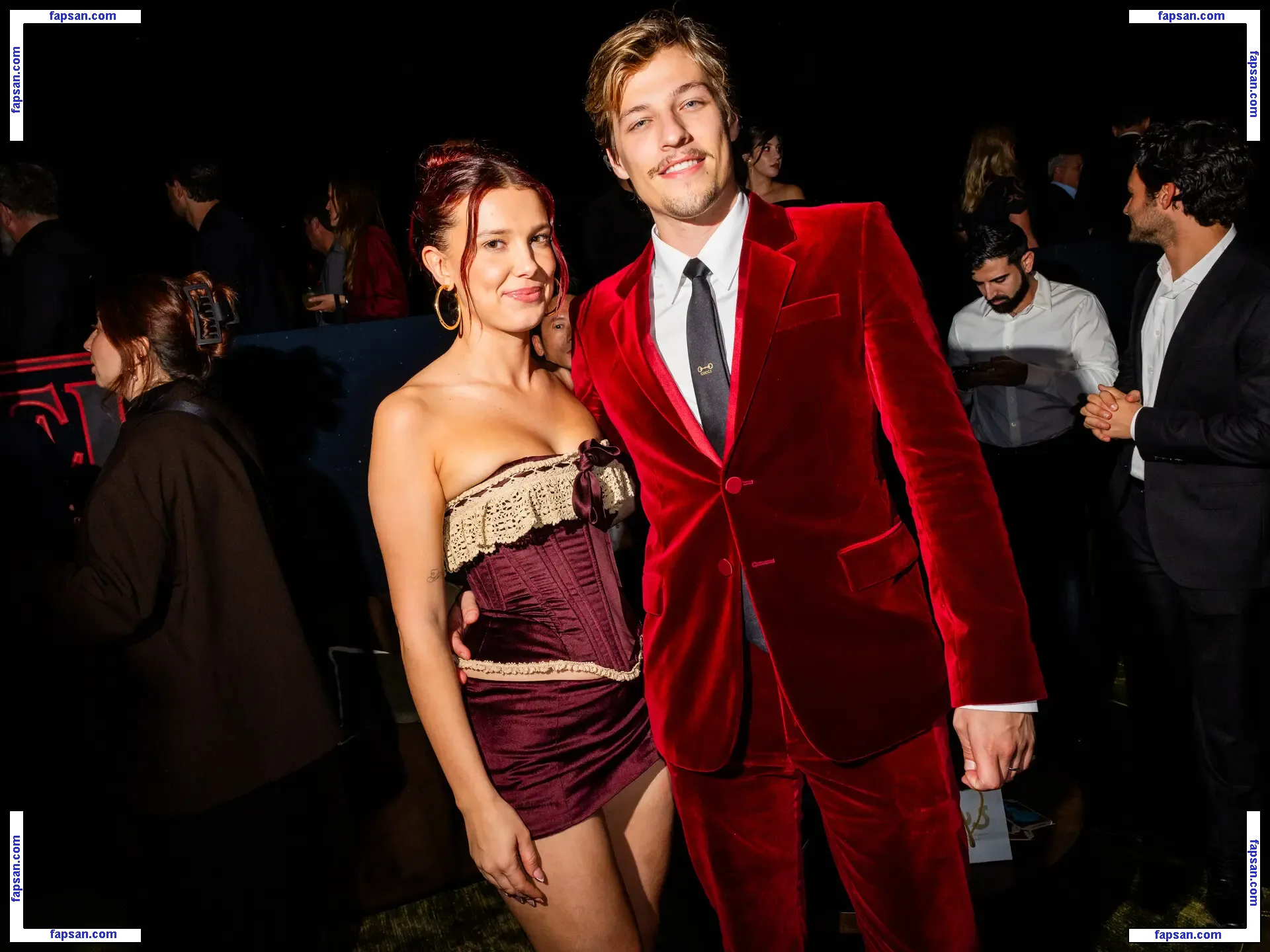 Millie Bobby Brown nude photo #3089 from OnlyFans