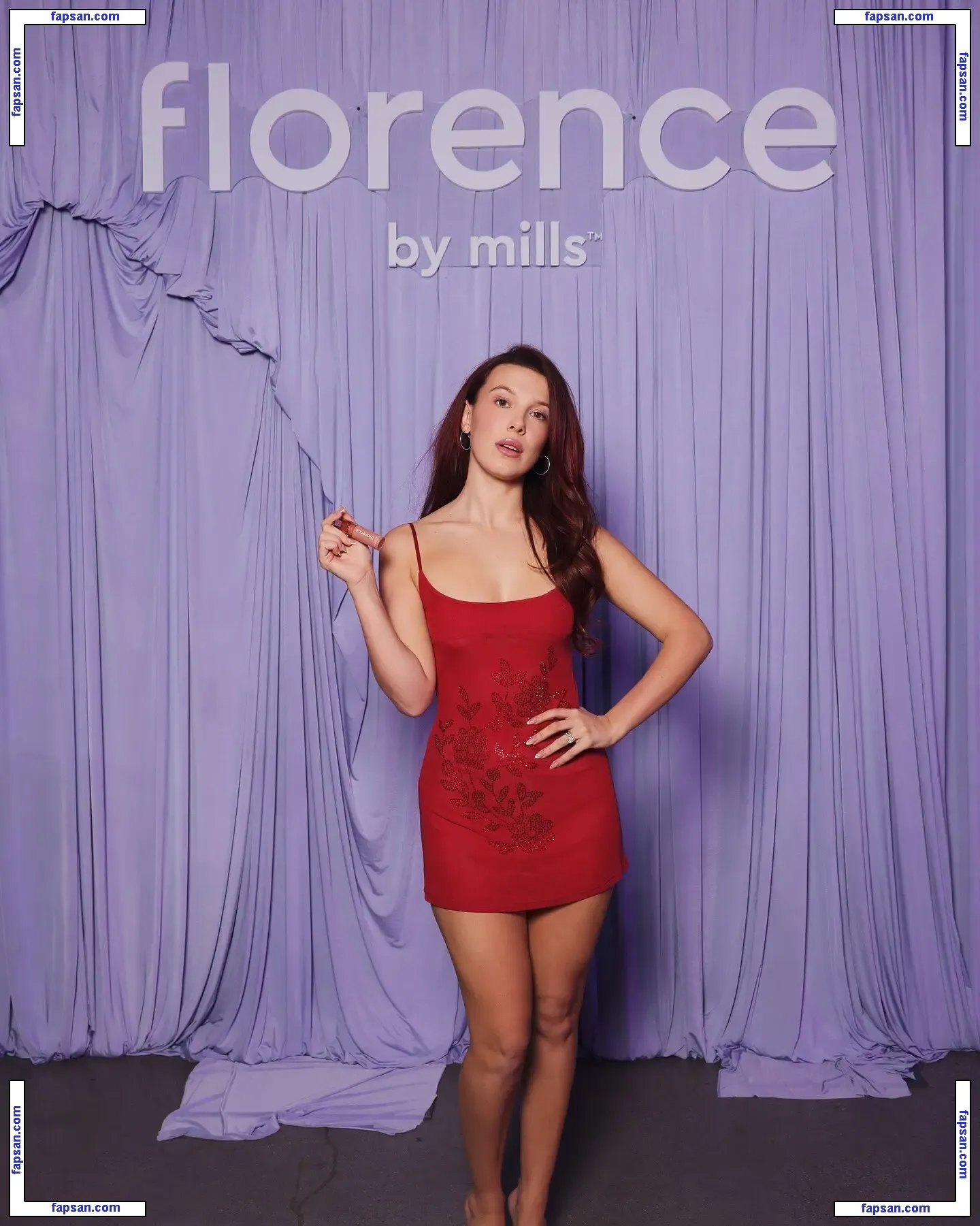 Millie Bobby Brown голая фото #3102 с Онлифанс