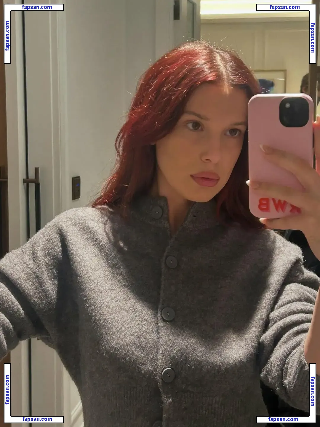 Millie Bobby Brown голая фото #3104 с Онлифанс