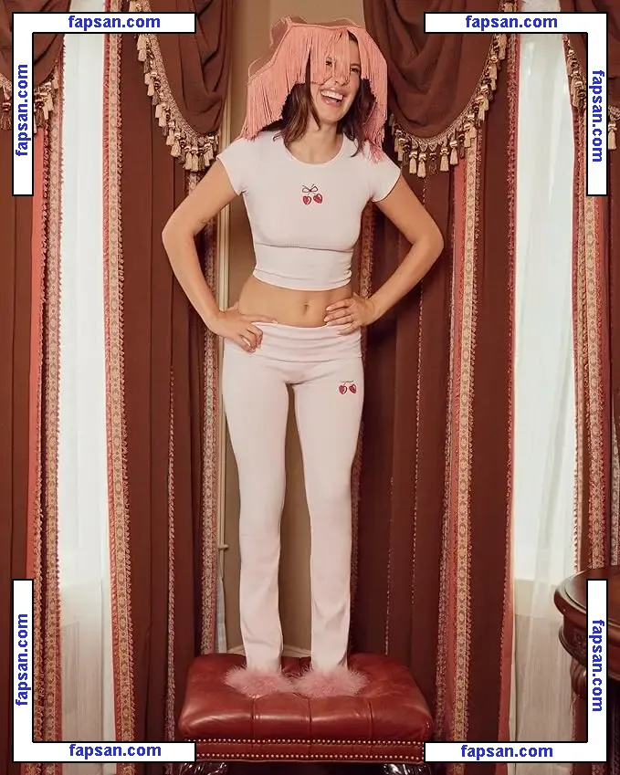 Millie Bobby Brown nude photo #3113 from OnlyFans