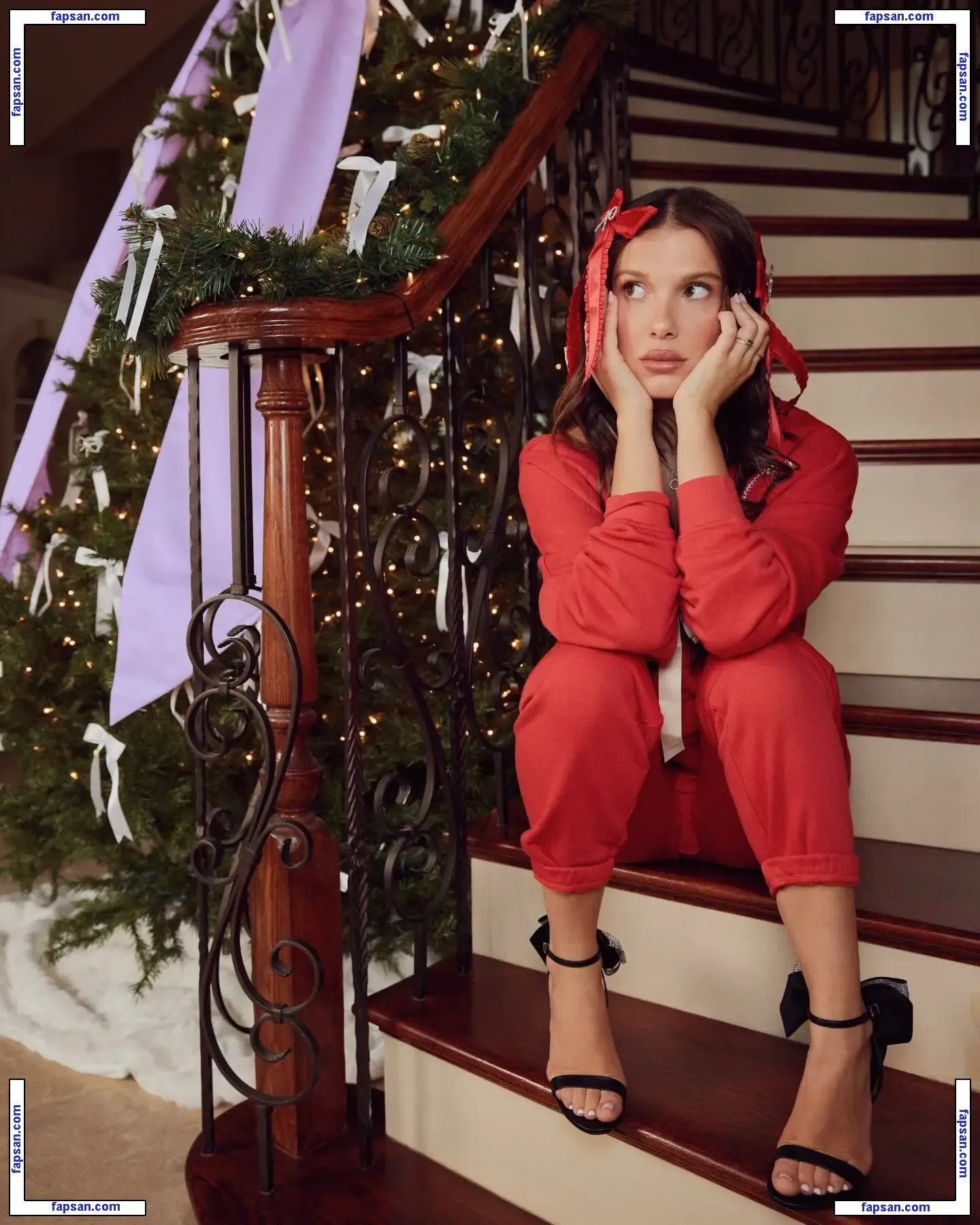 Millie Bobby Brown nude photo #3114 from OnlyFans