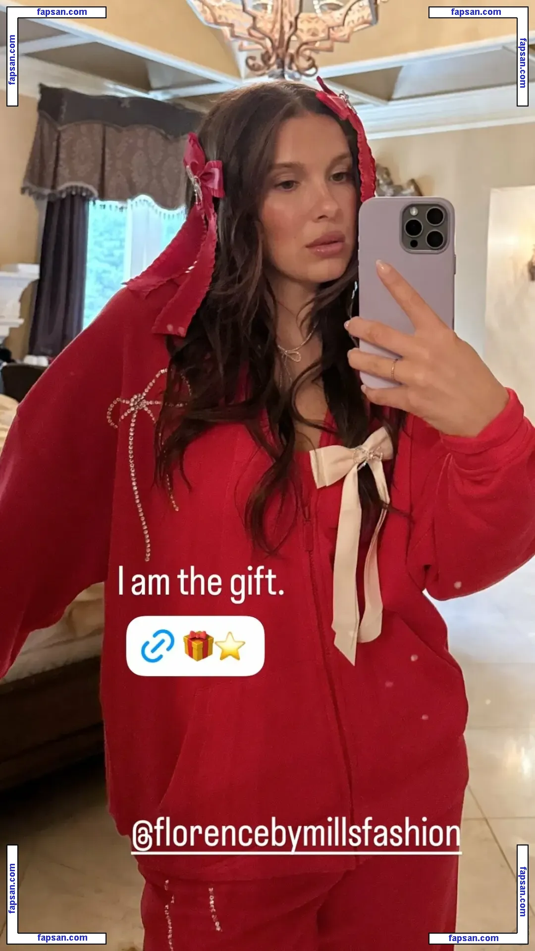 Millie Bobby Brown nude photo #3116 from OnlyFans