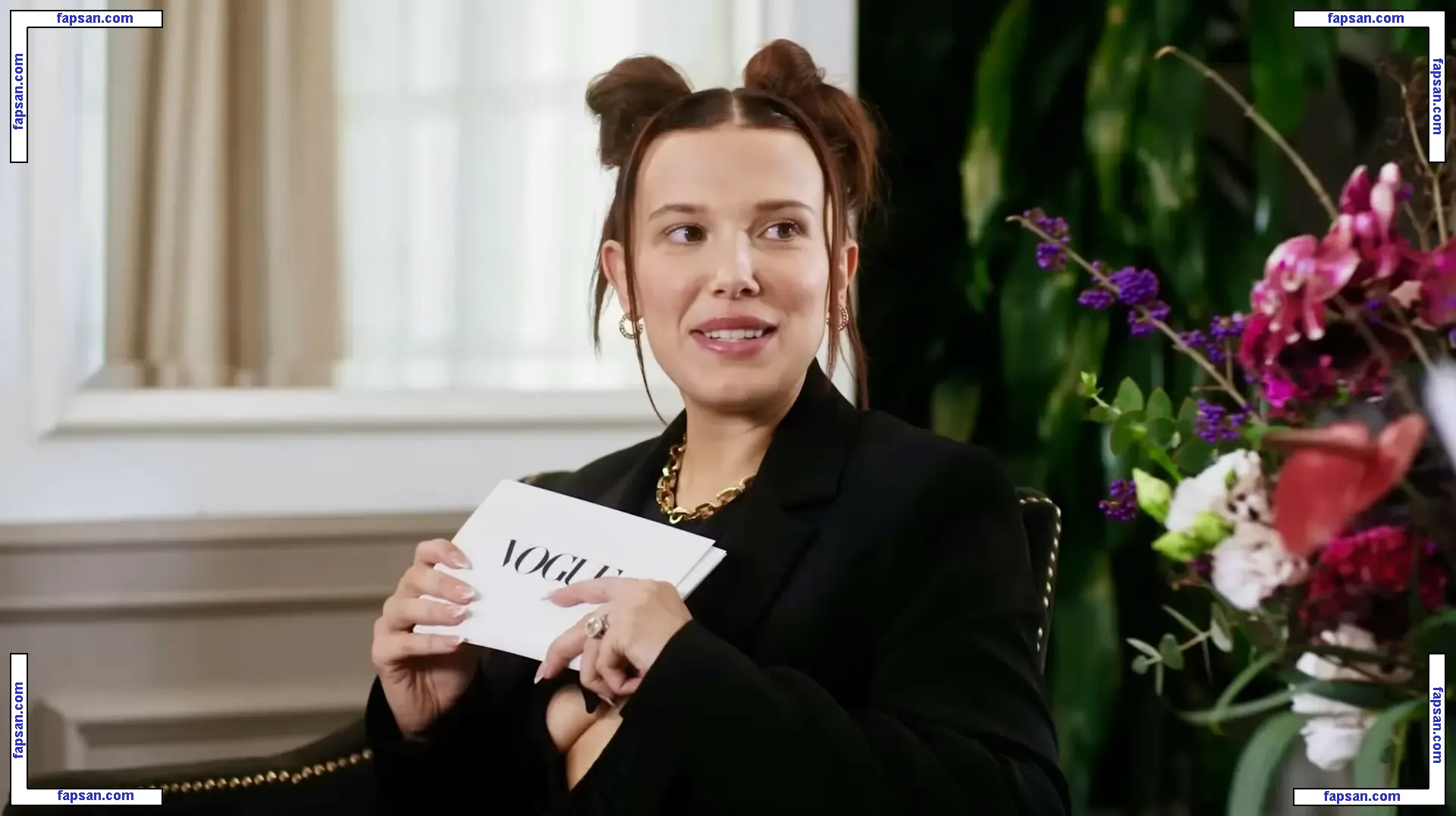 Millie Bobby Brown nude photo #3121 from OnlyFans