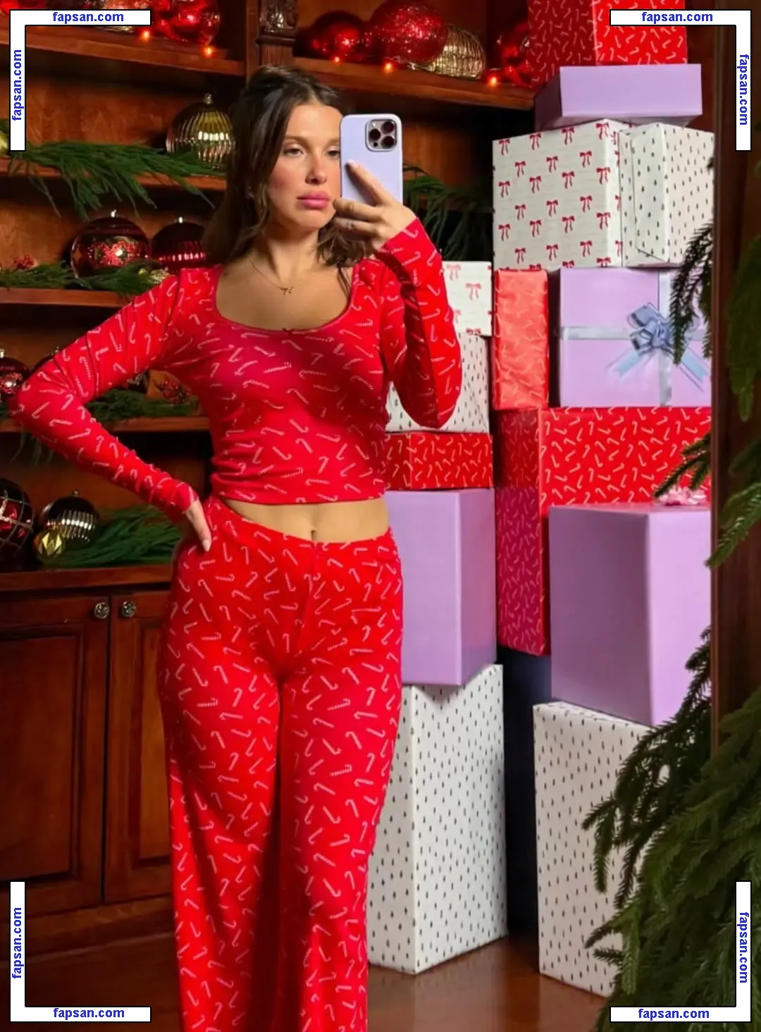 Millie Bobby Brown nude photo #3131 from OnlyFans