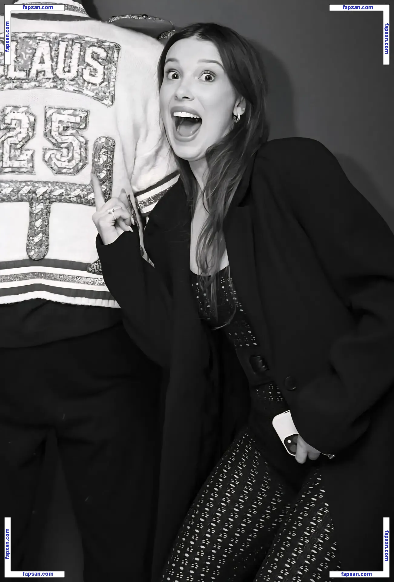 Millie Bobby Brown nude photo #3134 from OnlyFans