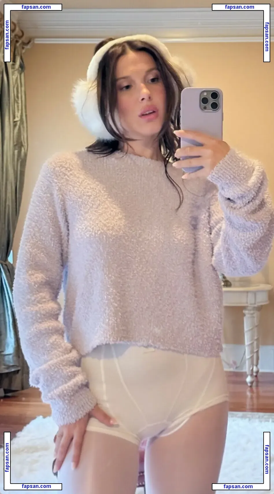 Millie Bobby Brown nude photo #3179 from OnlyFans