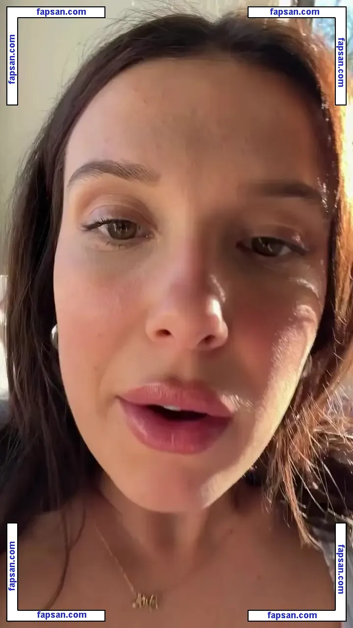 Millie Bobby Brown nude photo #3250 from OnlyFans