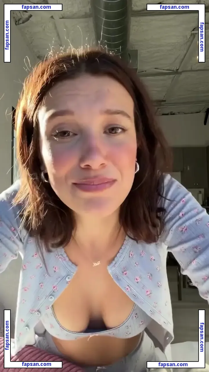 Millie Bobby Brown nude photo #3253 from OnlyFans