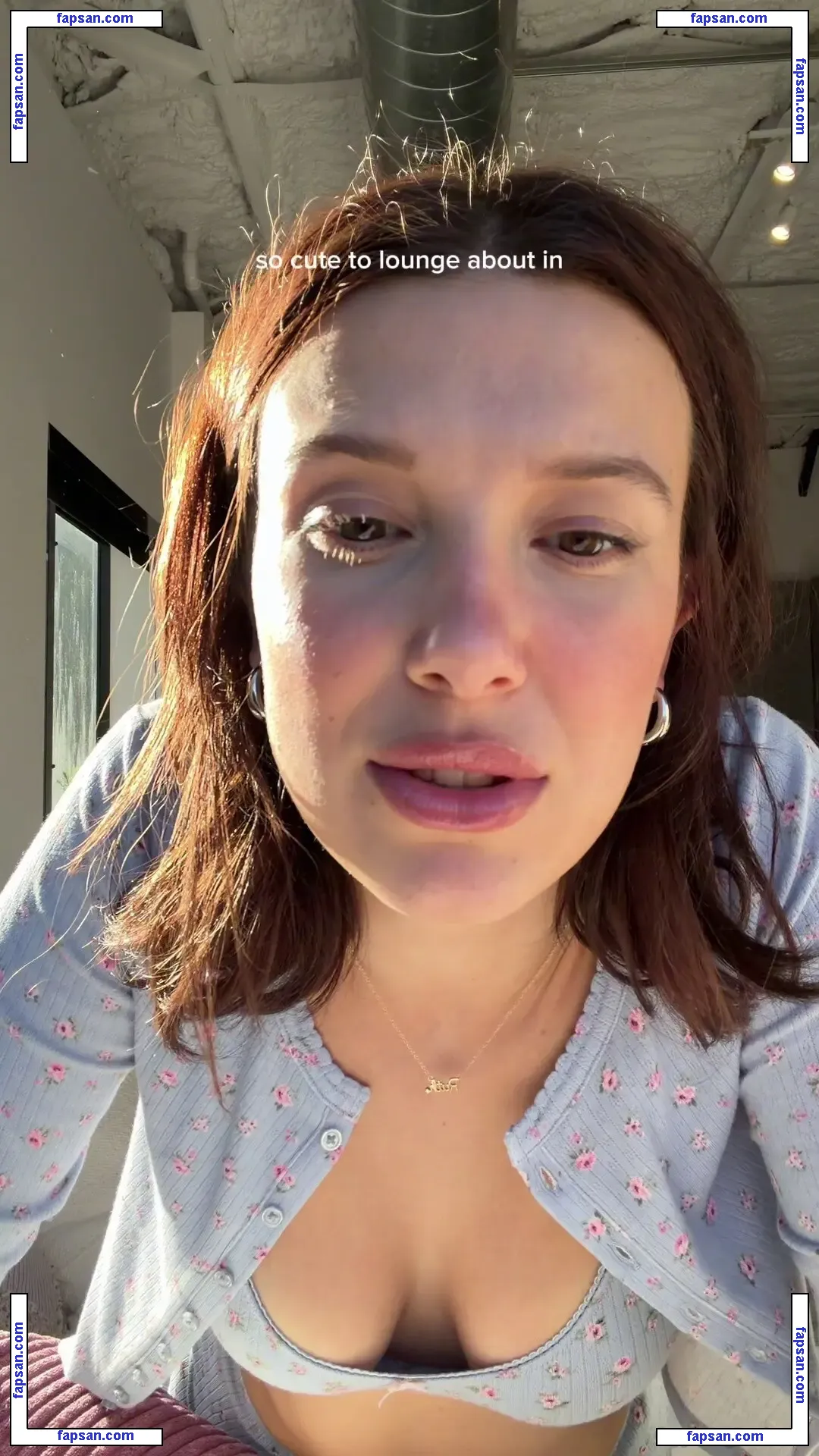 Millie Bobby Brown nude photo #3257 from OnlyFans