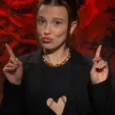 Millie Bobby Brown nude #3098