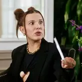 Millie Bobby Brown nude #3119