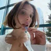 Millie Bobby Brown nude #3232