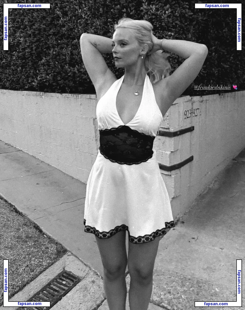 Millie Gibson голая фото #0201 с Онлифанс