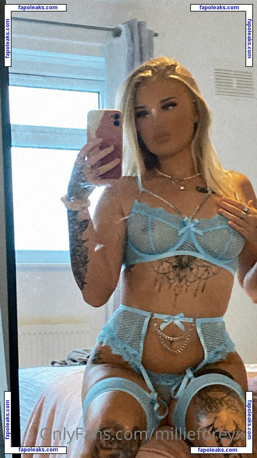 millieforeyxo / milliejsxo nude photo #0001 from OnlyFans