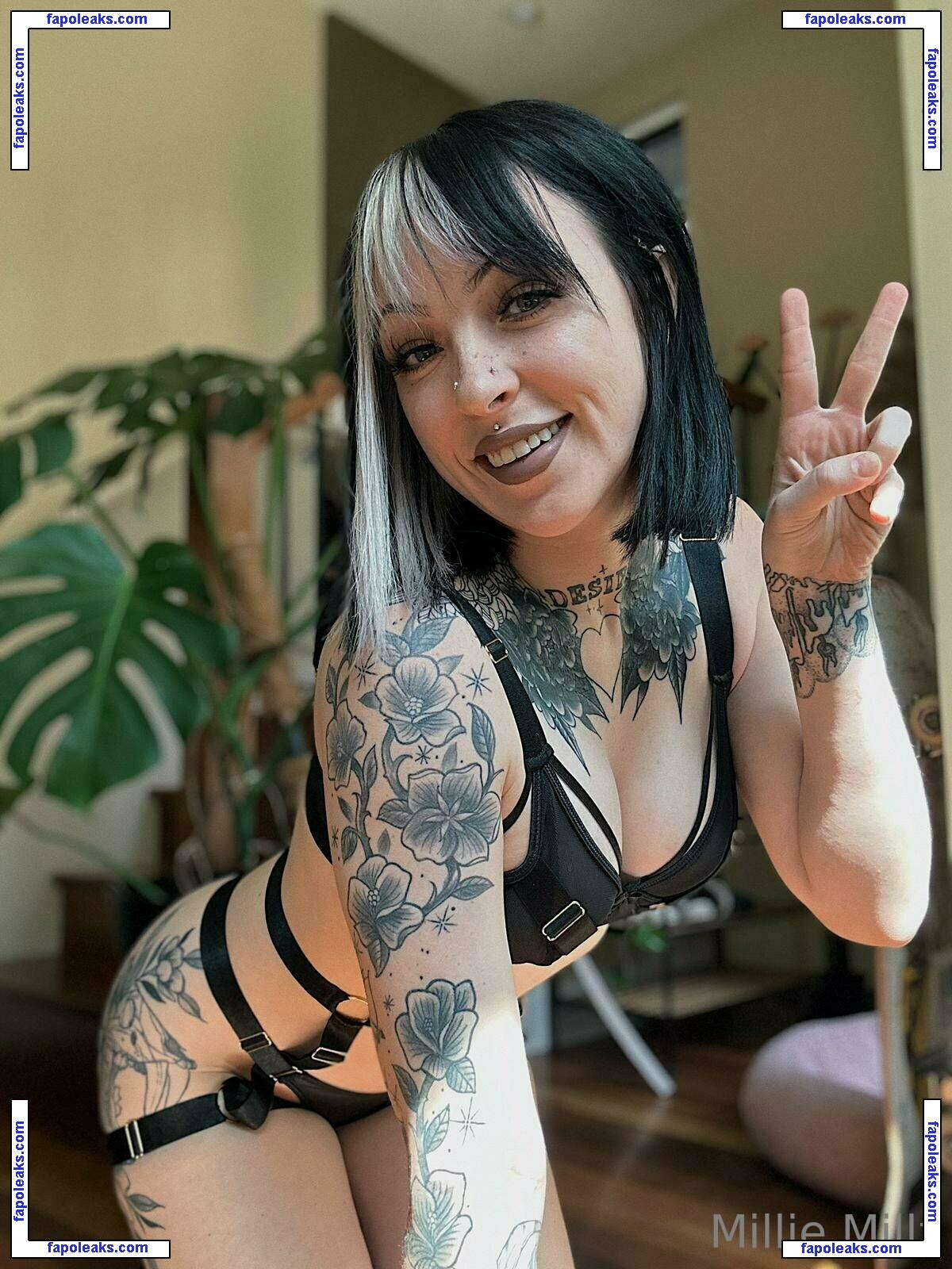 milliemillz / Millie Millz / MillieKnoxx nude photo #0146 from OnlyFans