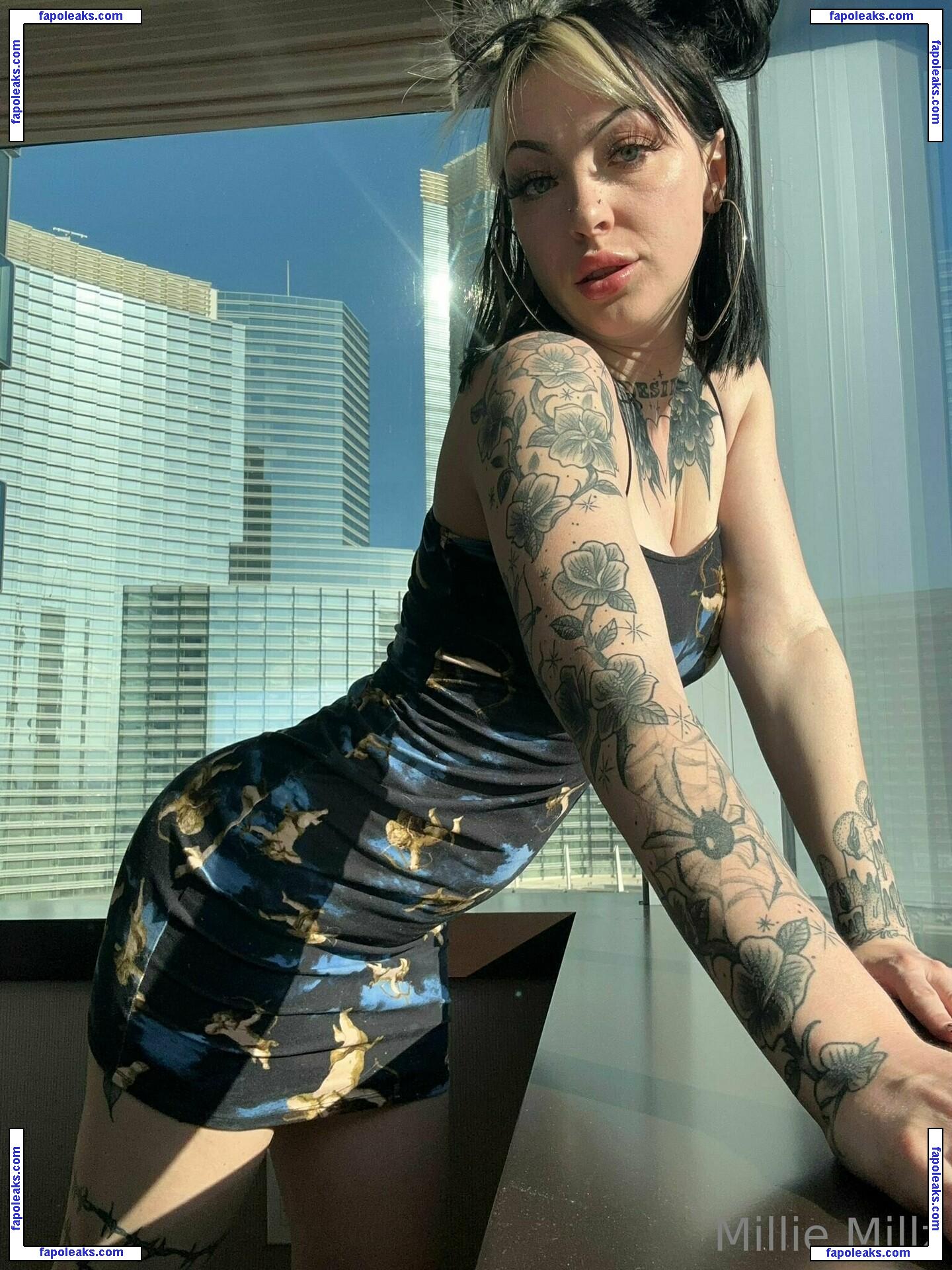 milliemillz / Millie Millz / MillieKnoxx nude photo #0221 from OnlyFans