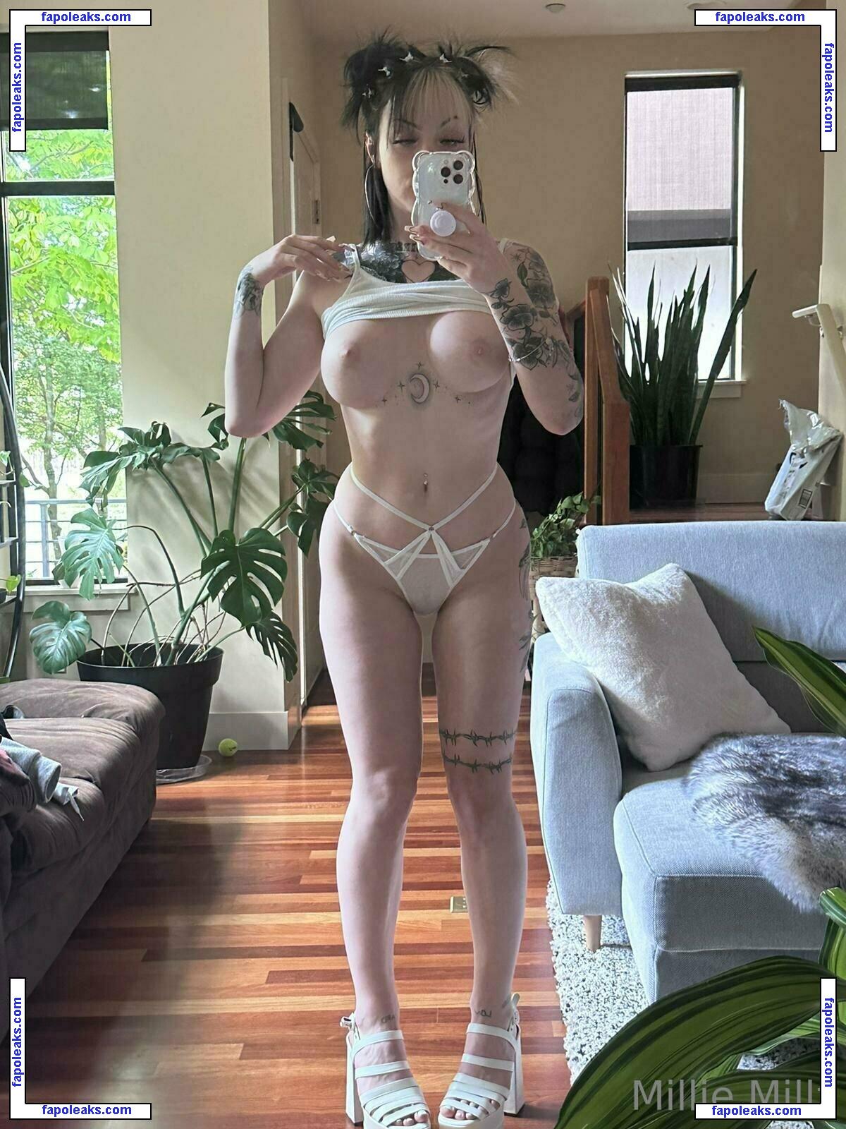 milliemillz / Millie Millz / MillieKnoxx nude photo #0503 from OnlyFans