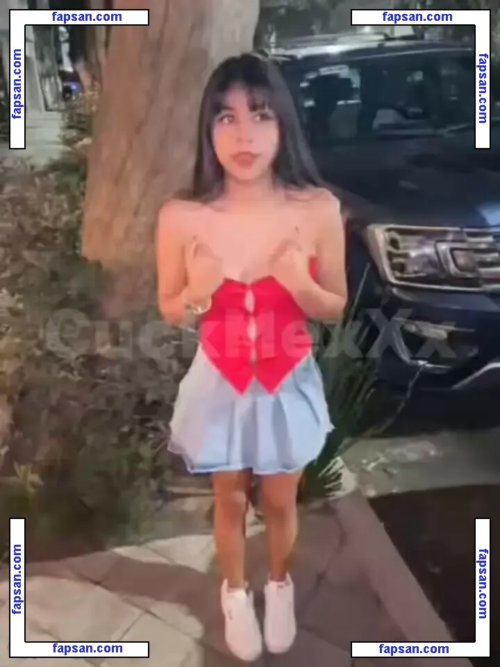 Milly Nyx голая фото #0001 с Онлифанс