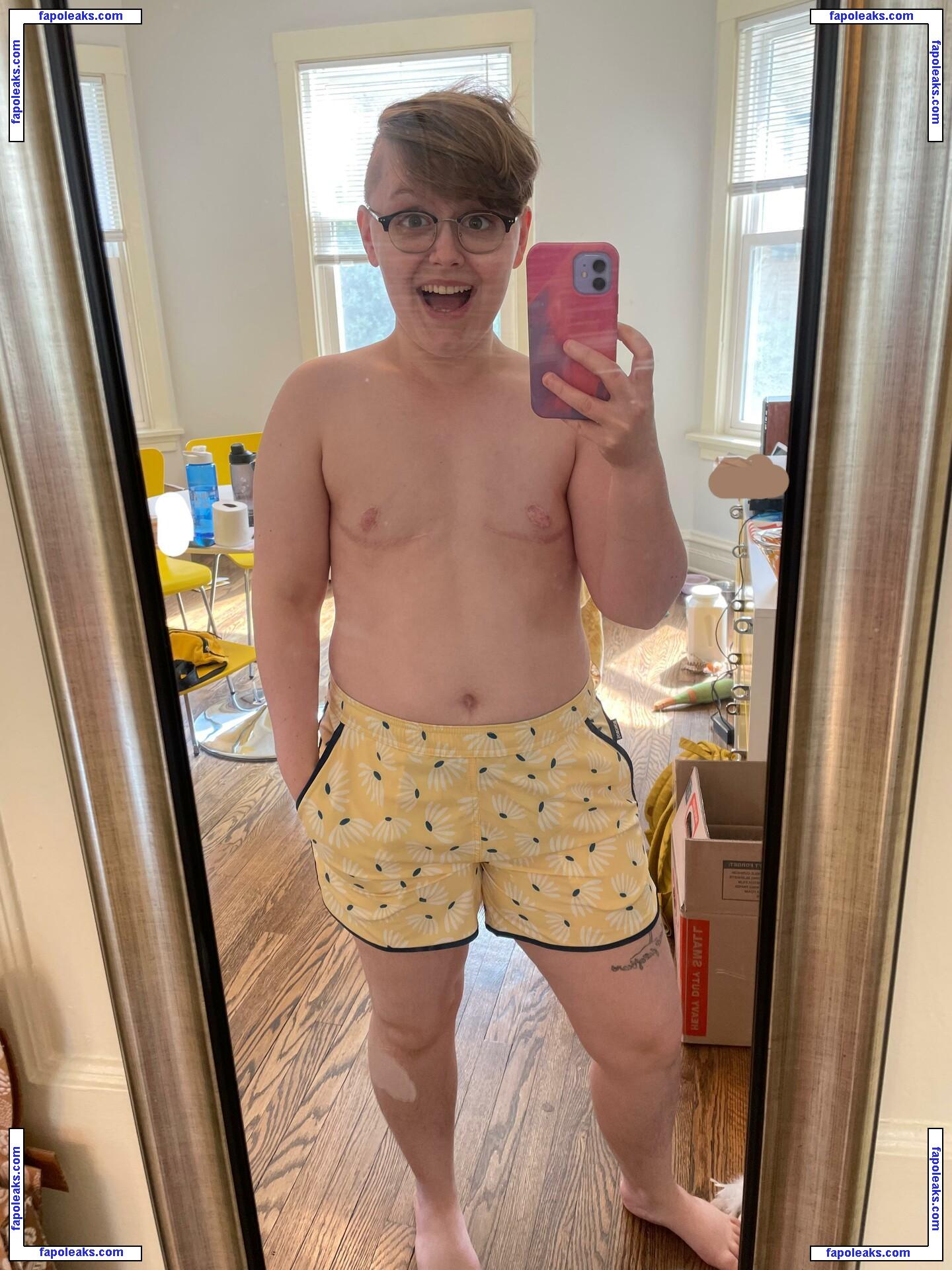 Milo Stewart / genderthrash nude photo #0009 from OnlyFans