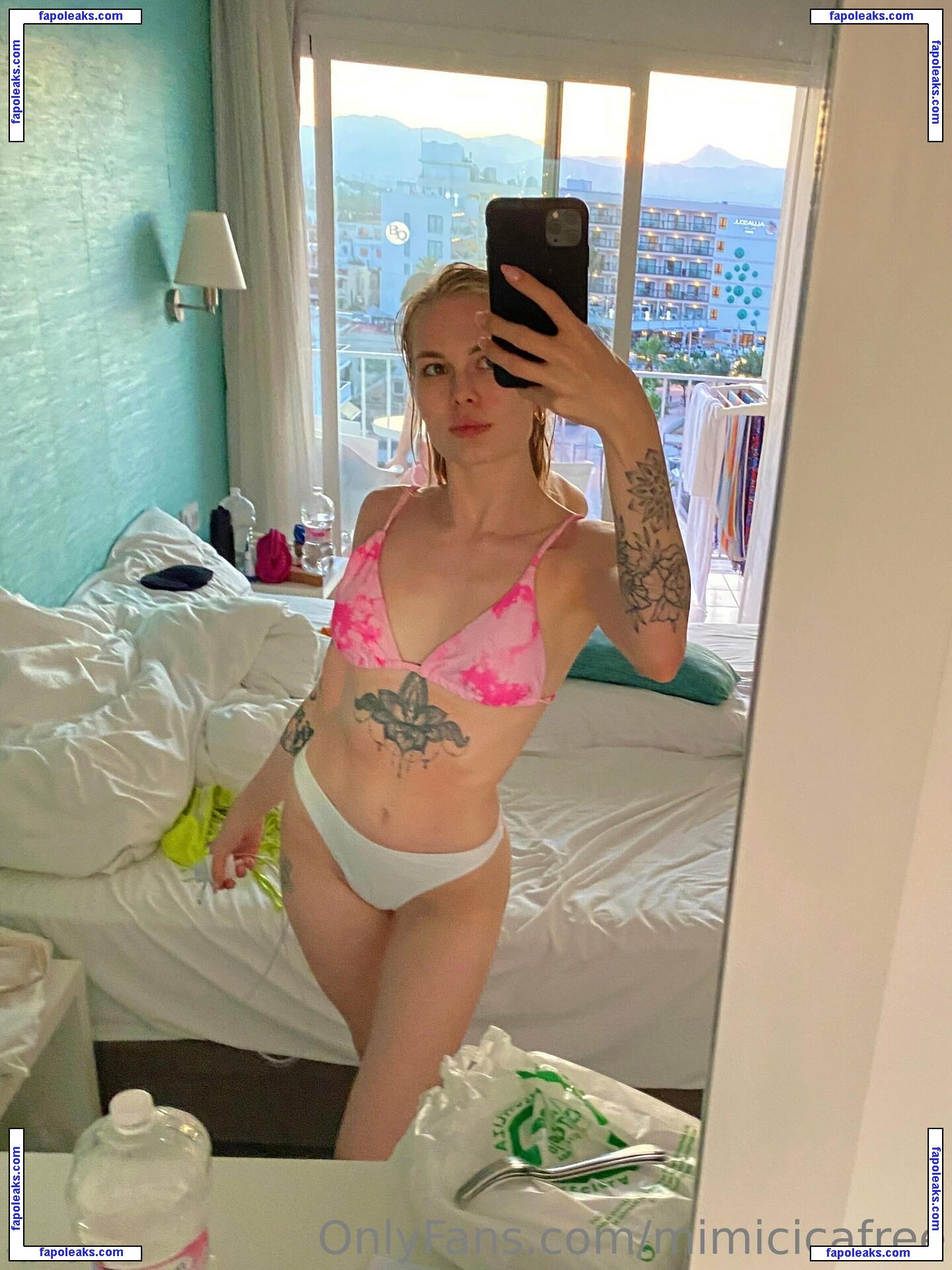 mimicicafree nude photo #0102 from OnlyFans