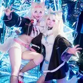 min_cosplay nude #0011