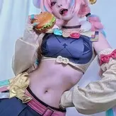 min_cosplay nude #0014