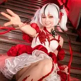 min_cosplay nude #0019