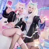 min_cosplay nude #0021